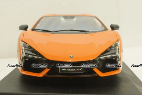 Lamborghini Revuelto Hybrid  2023 orange, 31463, Maisto 1:18