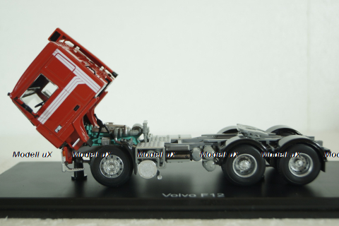 Volvo F12, SSM1562, SSM 1:43