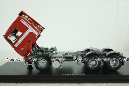 Volvo F12, SSM1562, SSM 1:43