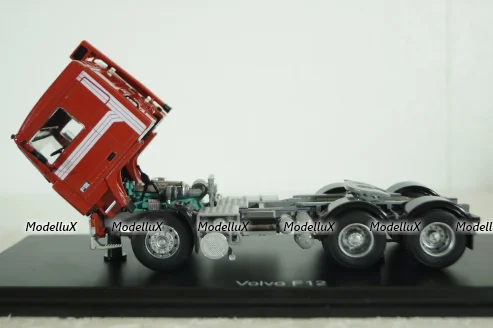 Volvo F12, SSM1562, SSM 1:43