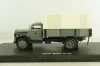 Opel Blitz S 3t "Deutsche Bundespost" telecommunications services, grey, Schuco 1:43