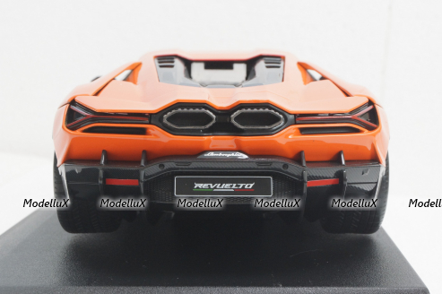 Lamborghini Revuelto Hybrid  2023 orange, 31463, Maisto 1:18