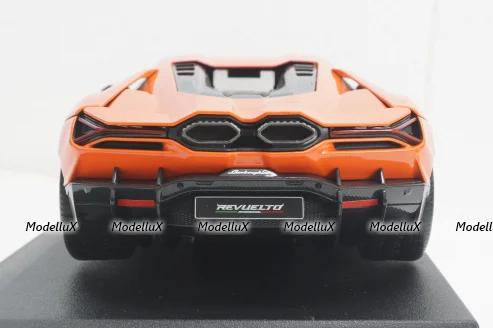 Lamborghini Revuelto Hybrid  2023 orange, 31463, Maisto 1:18