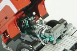 Volvo F12, SSM1562, SSM 1:43