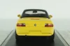 BMW Z3 Softtop yellow, Schuco 1:43