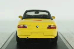 BMW Z3 Softtop yellow, Schuco 1:43