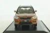 Skoda Yeti 2016, orange, Abrex 1:43  Уценка!