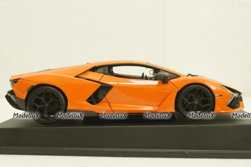 Lamborghini Revuelto Hybrid  2023 orange, 31463, Maisto 1:18