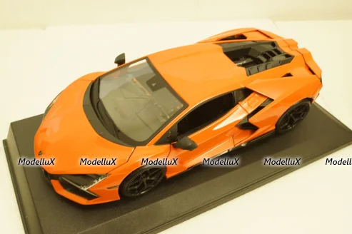 Lamborghini Revuelto Hybrid  2023 orange, 31463, Maisto 1:18