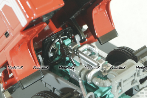 Volvo F12, SSM1562, SSM 1:43