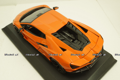 Lamborghini Revuelto Hybrid  2023 orange, 31463, Maisto 1:18