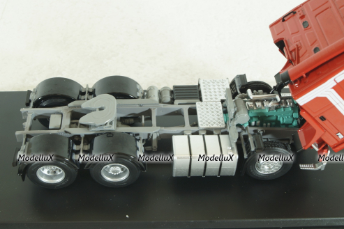 Volvo F12, SSM1562, SSM 1:43