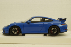 Porsche 911 GT3 2018  BLUE, 110067024, Minichamps 1:18