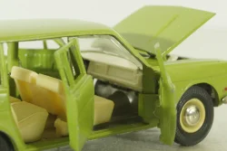 Газ-2402, А13, оливковый, Тантал/Радон 1:43
