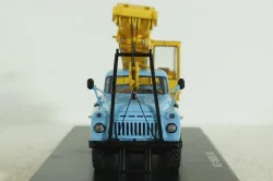 Газ-53 КС-1562Б Автокран, SSM1529, SSM 1:43