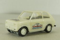 Fiat 1200, Estetyka 1:43