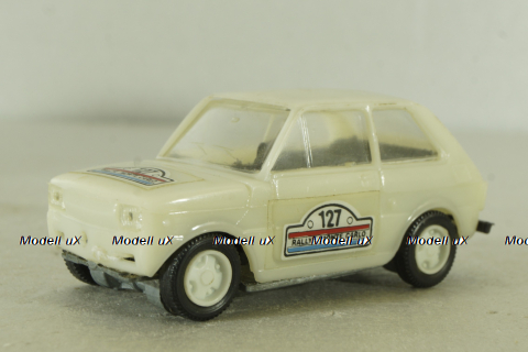 Fiat 1200, Estetyka 1:43