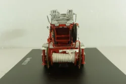 Opel Blitz S 3t Metz DL18 Feuerwehr Theimer 1955, 03071, Schuco 1:43