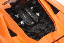 Lamborghini Revuelto Hybrid  2023 orange, 31463, Maisto 1:18