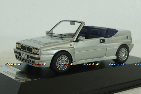 Lancia Delta Integrale Cabriolet 1992, Silver, PR0022, PremiumX 1:43