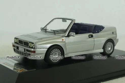 Lancia Delta Integrale Cabriolet 1992, Silver, PR0022, PremiumX 1:43
