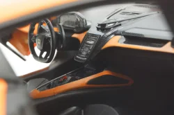Lamborghini Revuelto Hybrid  2023 orange, 31463, Maisto 1:18