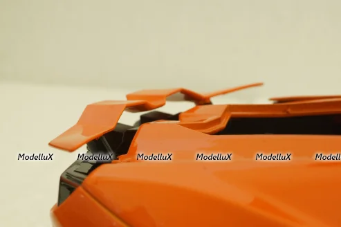 Lamborghini Revuelto Hybrid  2023 orange, 31463, Maisto 1:18