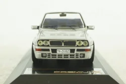 Lancia Delta Integrale Cabriolet 1992, Silver, PR0022, PremiumX 1:43
