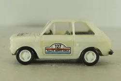 Fiat 1200, Estetyka 1:43