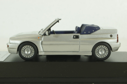 Lancia Delta Integrale Cabriolet 1992, Silver, PR0022, PremiumX 1:43