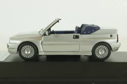 Lancia Delta Integrale Cabriolet 1992, Silver, PR0022, PremiumX 1:43