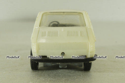 Fiat 1200, Estetyka 1:43