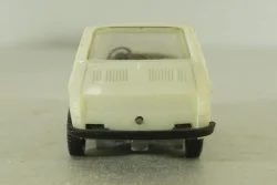 Fiat 1200, Estetyka 1:43