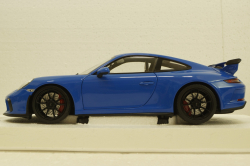 Porsche 911 GT3 2018  BLUE, 110067024, Minichamps 1:18