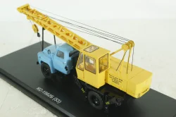 Газ-53 КС-1562Б Автокран, SSM1529, SSM 1:43
