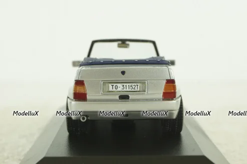 Lancia Delta Integrale Cabriolet 1992, Silver, PR0022, PremiumX 1:43
