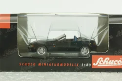 BMW Z3 green, Schuco 1:43