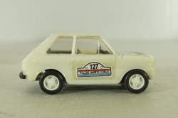 Fiat 1200, Estetyka 1:43