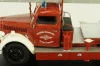 Opel Blitz S 3t Metz DL18 Feuerwehr Theimer 1955, 03071, Schuco 1:43