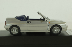 Lancia Delta Integrale Cabriolet 1992, Silver, PR0022, PremiumX 1:43
