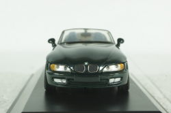 BMW Z3 green, Schuco 1:43