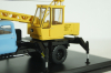 Газ-53 КС-1562Б Автокран, SSM1529, SSM 1:43