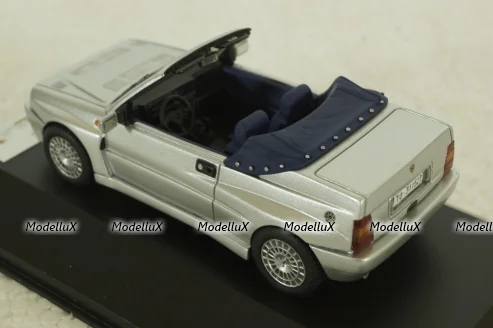 Lancia Delta Integrale Cabriolet 1992, Silver, PR0022, PremiumX 1:43