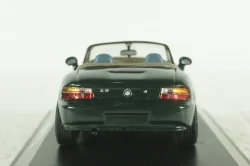 BMW Z3 green, Schuco 1:43
