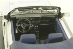 Lancia Delta Integrale Cabriolet 1992, Silver, PR0022, PremiumX 1:43