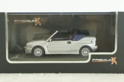 Lancia Delta Integrale Cabriolet 1992, Silver, PR0022, PremiumX 1:43