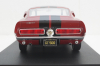 Shelby GT500 1967 red with black stripes, S1802909, Solido 1:18