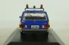 Volkswagen Brasilia Polizia Rodoviaria Federal, VW Brasilia 1975, PRD237, PremiumX 1:43