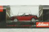 BMW Z3 red, Schuco 1:43