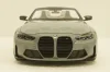 BMW M4 Cabriolet 2020 Grey Metallic, 110021032, Minichamps 1:18